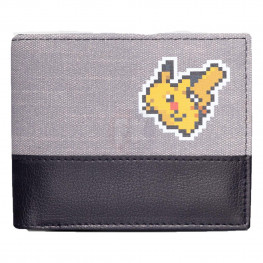 Pokémon Bifold peňaženka Pika